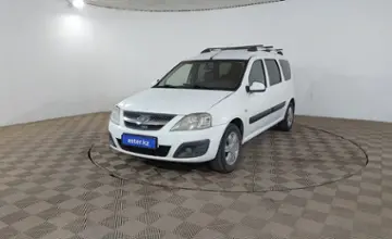 LADA (ВАЗ) Largus 2015 года за 2 490 000 тг. в Шымкент фото 1