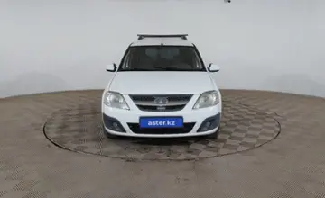 LADA (ВАЗ) Largus 2015 года за 2 490 000 тг. в Шымкент фото 2