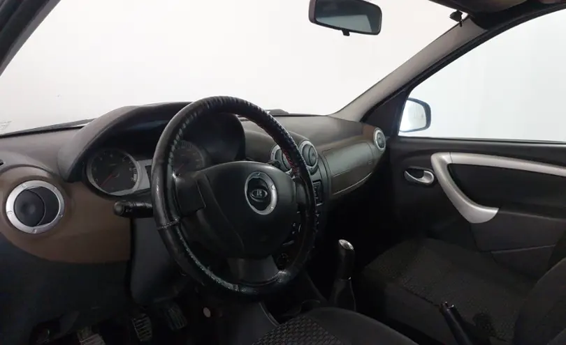 car interior