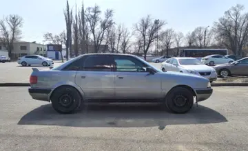 Audi 80 1992 года за 810 000 тг. в Тараз фото 4