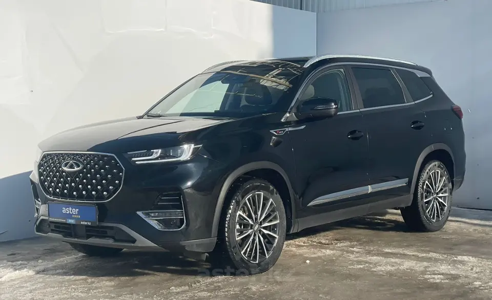 2022 Chery Tiggo 8 Pro