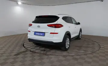 Hyundai Tucson 2018 года за 9 690 000 тг. в Шымкент