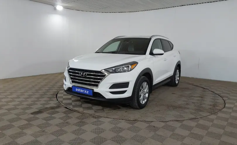 Hyundai Tucson 2018 года за 9 690 000 тг. в Шымкент