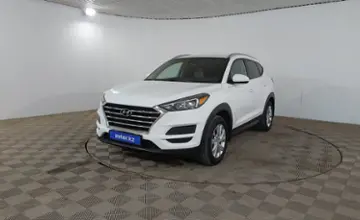 Hyundai Tucson 2018 года за 9 690 000 тг. в Шымкент фото 1