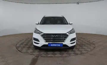 Hyundai Tucson 2018 года за 9 690 000 тг. в Шымкент фото 2
