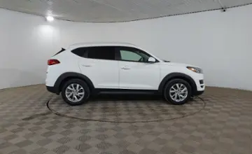 Hyundai Tucson 2018 года за 9 690 000 тг. в Шымкент фото 4