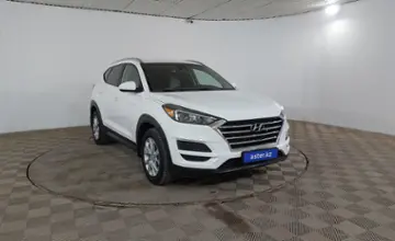 Hyundai Tucson 2018 года за 9 690 000 тг. в Шымкент фото 3