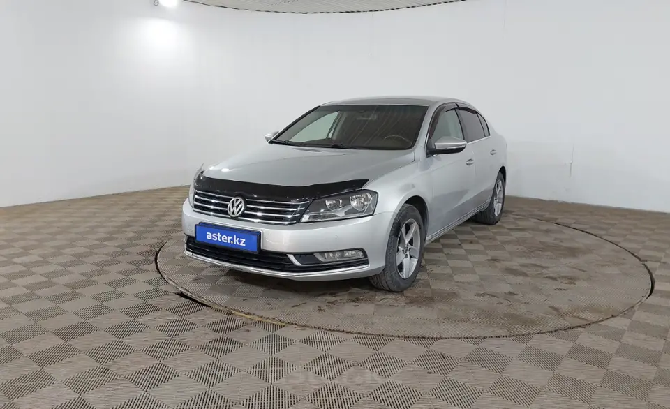 2011 Volkswagen Passat