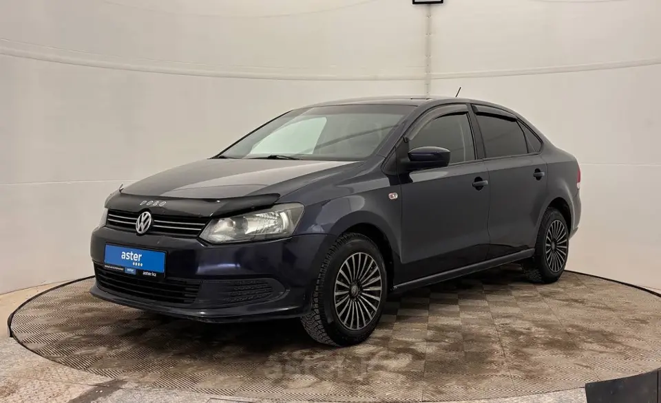 2015 Volkswagen Polo