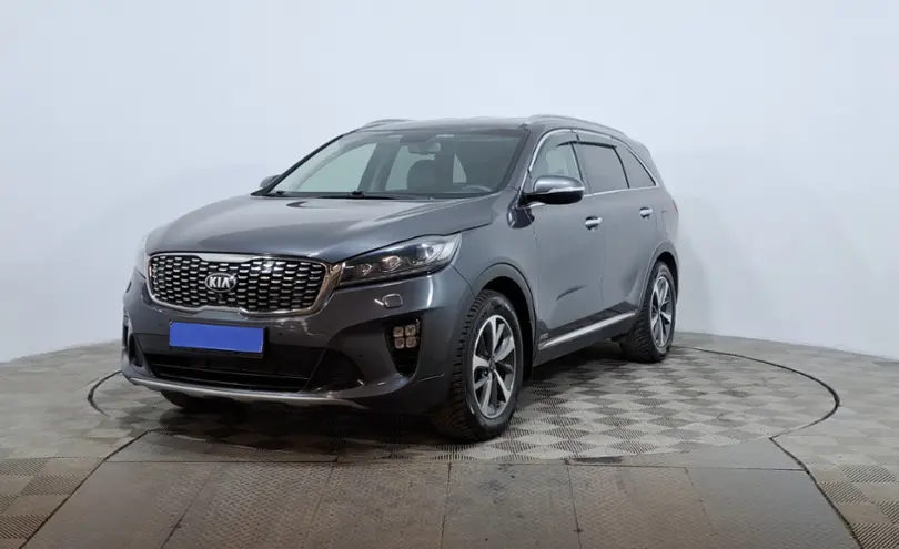 Kia Sorento 2018 года за 12 590 000 тг. в Астана
