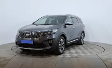 Kia Sorento 2018 года за 12 590 000 тг. в Астана фото 1