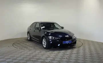 BMW 3 серии 2014 года за 9 290 000 тг. в Алматы фото 3