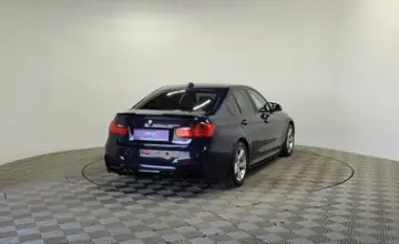 BMW 3 серии 2014 года за 9 290 000 тг. в Алматы