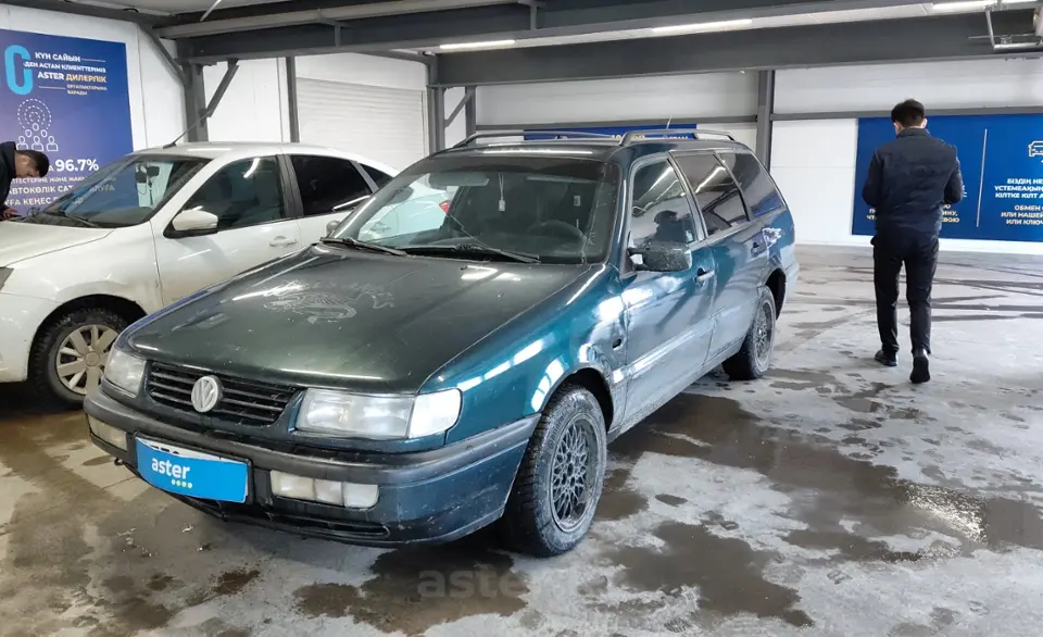 1995 Volkswagen Passat