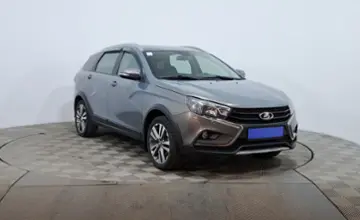 LADA (ВАЗ) Vesta Cross 2021 года за 5 490 000 тг. в Астана фото 3