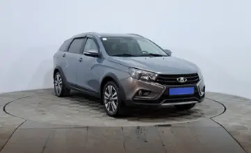LADA (ВАЗ) Vesta Cross 2021 года за 5 490 000 тг. в Астана фото 3