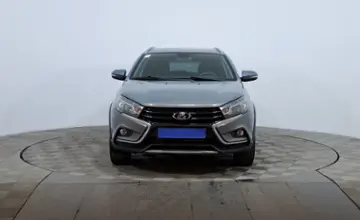 LADA (ВАЗ) Vesta Cross 2021 года за 5 490 000 тг. в Астана фото 2