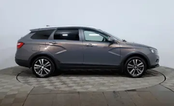 LADA (ВАЗ) Vesta Cross 2021 года за 5 490 000 тг. в Астана фото 4