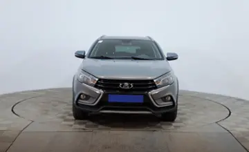 LADA (ВАЗ) Vesta Cross 2021 года за 5 490 000 тг. в Астана фото 2