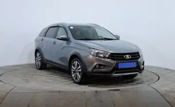 LADA (ВАЗ) Vesta Cross 2021 года за 5 490 000 тг. в Астана фото 3