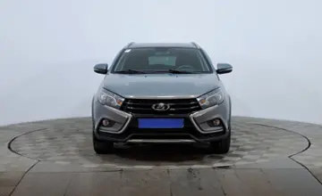 LADA (ВАЗ) Vesta Cross 2021 года за 5 490 000 тг. в Астана фото 2