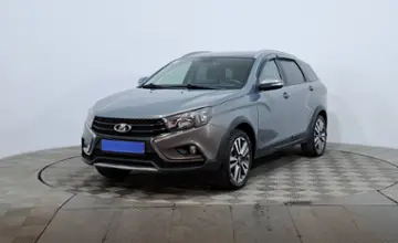 LADA (ВАЗ) Vesta Cross 2021 года за 5 490 000 тг. в Астана фото 1