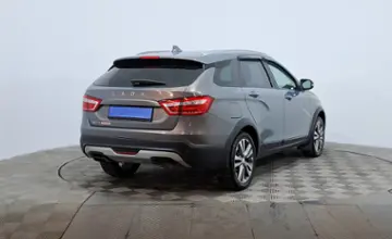 LADA (ВАЗ) Vesta Cross 2021 года за 5 490 000 тг. в Астана