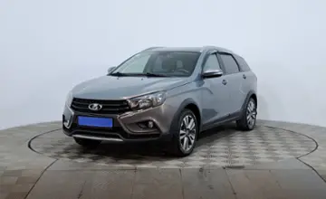 LADA (ВАЗ) Vesta Cross 2021 года за 5 490 000 тг. в Астана фото 1
