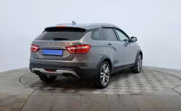 LADA (ВАЗ) Vesta Cross 2021 года за 5 490 000 тг. в Астана