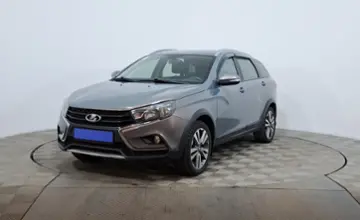 LADA (ВАЗ) Vesta Cross 2021 года за 5 490 000 тг. в Астана фото 1