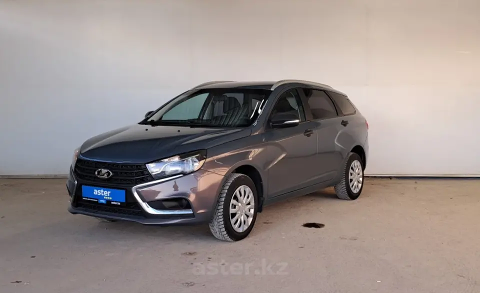 2020 LADA (ВАЗ) Vesta