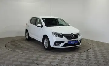 Renault Sandero 2020 года за 4 500 000 тг. в Алматы фото 3