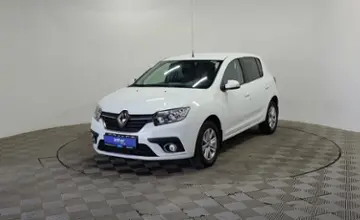 Renault Sandero 2020 года за 4 500 000 тг. в Алматы фото 1