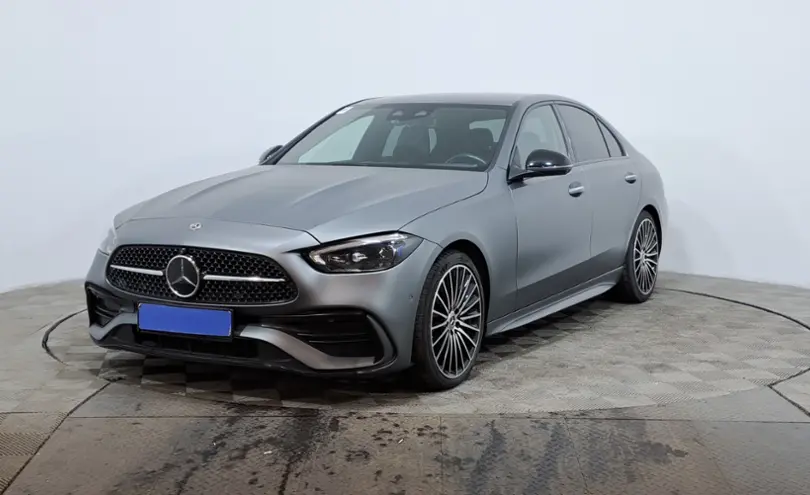 Mercedes-Benz C-Класс 2021 года за 26 000 000 тг. в Астана