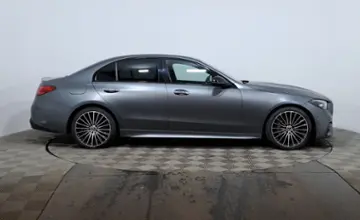 Mercedes-Benz C-Класс 2021 года за 26 000 000 тг. в Астана фото 4