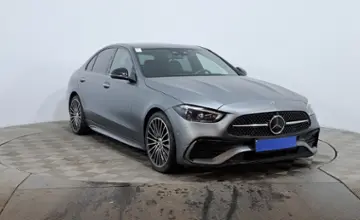 Mercedes-Benz C-Класс 2021 года за 26 000 000 тг. в Астана фото 3