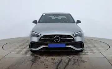 Mercedes-Benz C-Класс 2021 года за 26 000 000 тг. в Астана фото 2