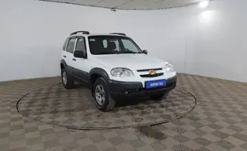 Chevrolet Niva 2020 года за 3 990 000 тг. в Шымкент фото 3