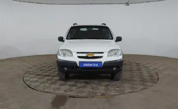 Chevrolet Niva 2020 года за 3 990 000 тг. в Шымкент фото 2