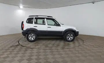 Chevrolet Niva 2020 года за 3 990 000 тг. в Шымкент фото 4