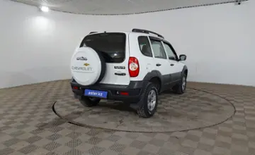 Chevrolet Niva 2020 года за 3 990 000 тг. в Шымкент