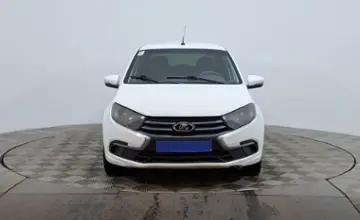 LADA (ВАЗ) Granta 2020 года за 3 400 000 тг. в Астана фото 2