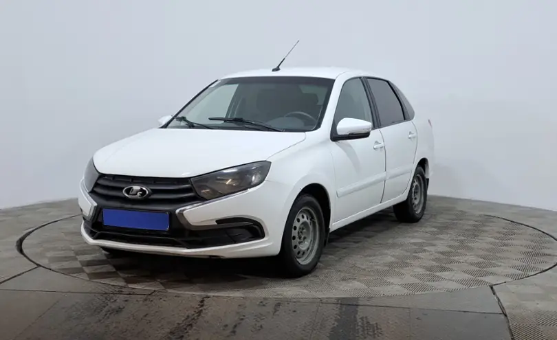 LADA (ВАЗ) Granta 2020 года за 3 400 000 тг. в Астана
