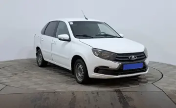 LADA (ВАЗ) Granta 2020 года за 3 400 000 тг. в Астана фото 3