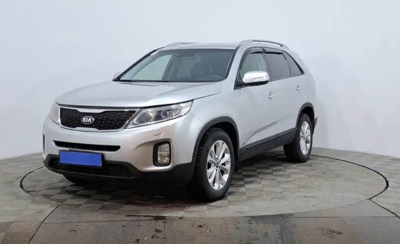 Kia Sorento 2012 года за 8 100 000 тг. в Астана