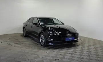 Hyundai Sonata 2023 года за 10 990 000 тг. в Алматы фото 3