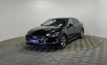 Hyundai Sonata 2023 года за 10 990 000 тг. в Алматы фото 1