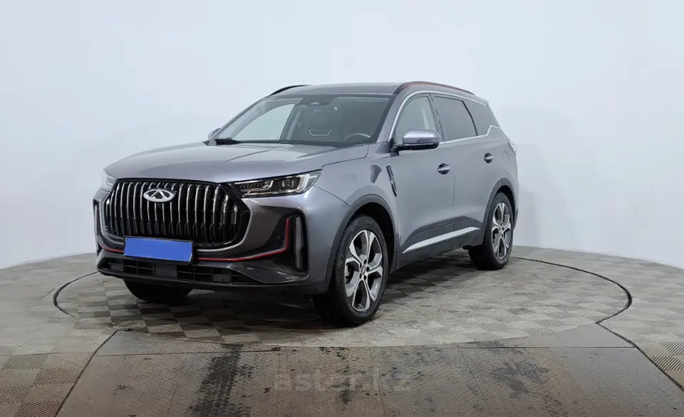 2023 Chery Tiggo 7 Plus