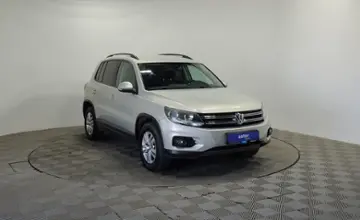 Volkswagen Tiguan 2015 года за 7 300 000 тг. в Алматы фото 3