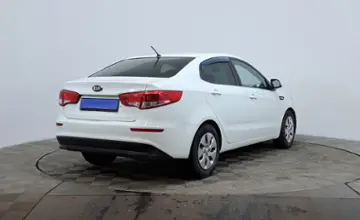 Kia Rio 2015 года за 3 700 000 тг. в Астана